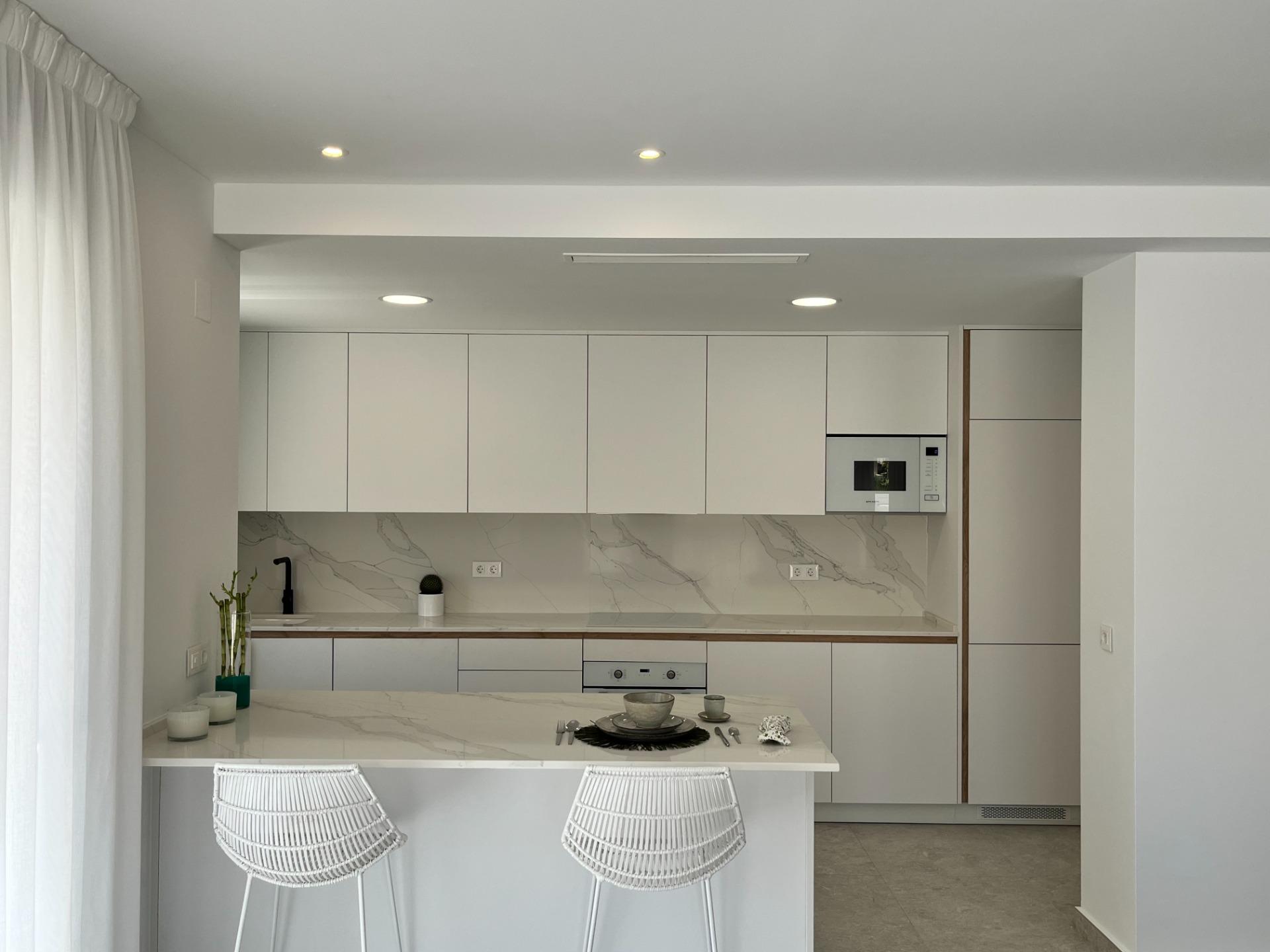 3 Bed, 2 Bath, ApartmentFor Sale, Torrevieja, Alicante