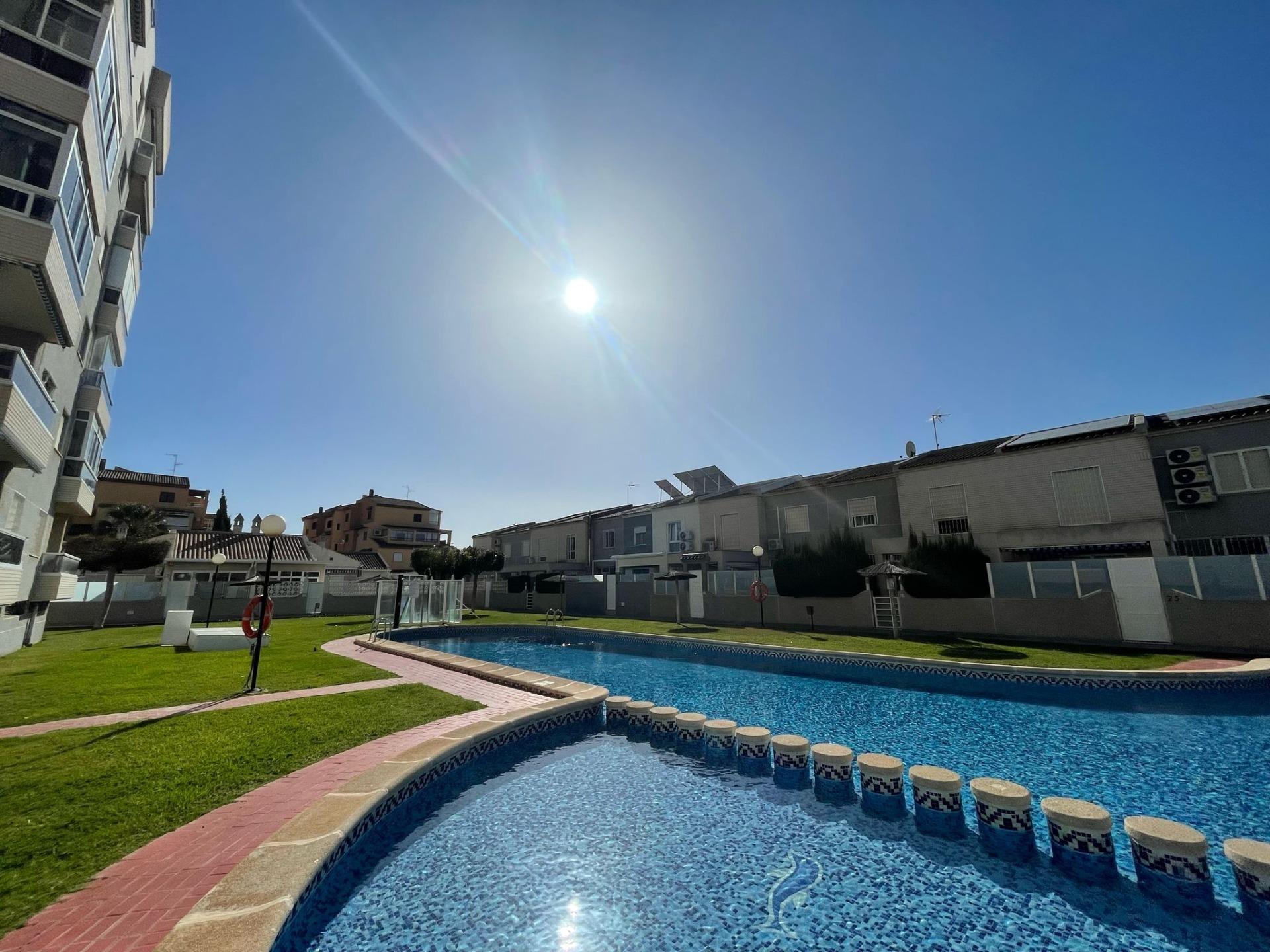 3 Bed, 2 Bath, ApartmentFor Sale, Torrevieja, Alicante