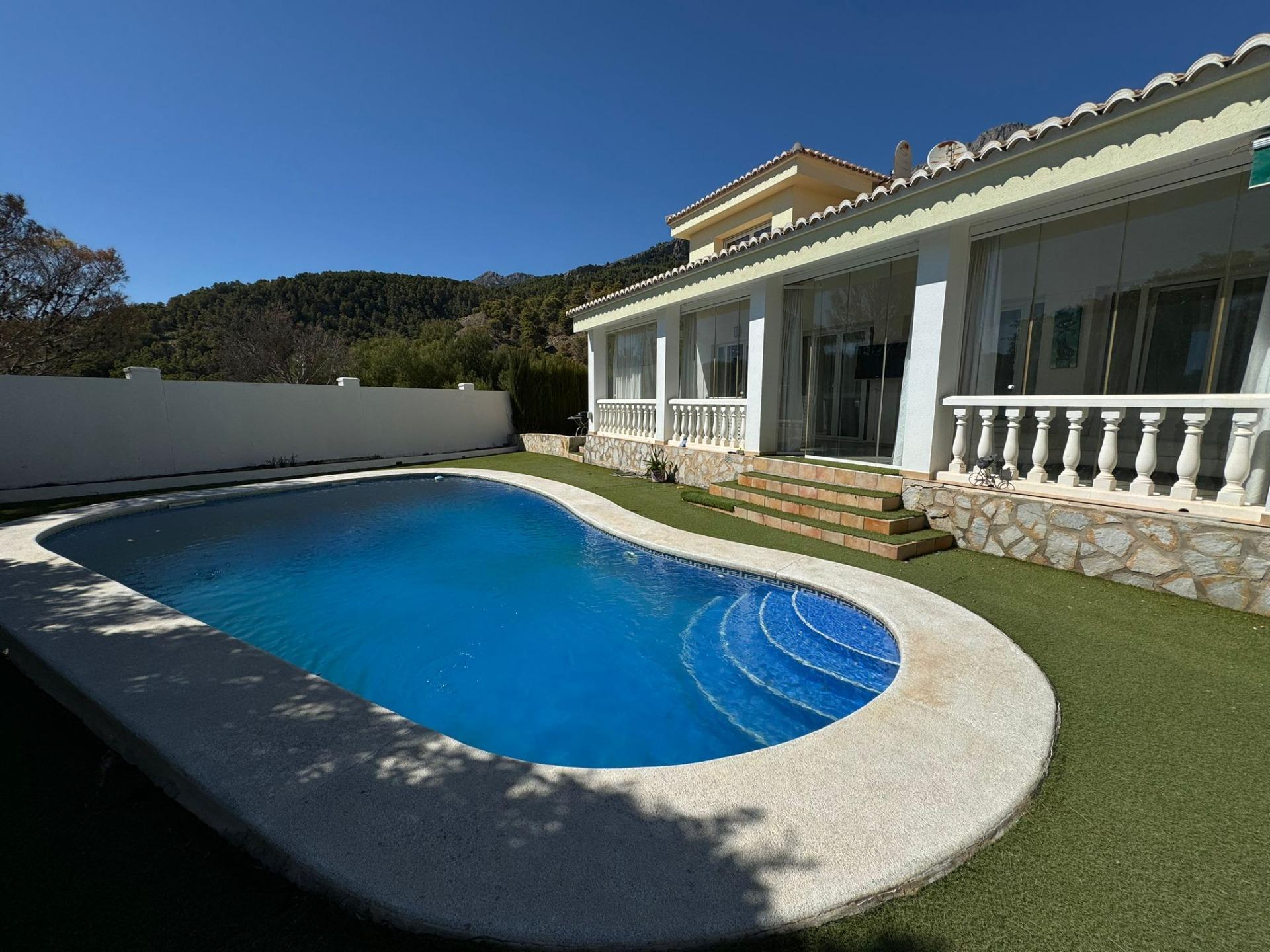 4 Bed, 4 Bath, HouseFor Sale, Altea, Alicante