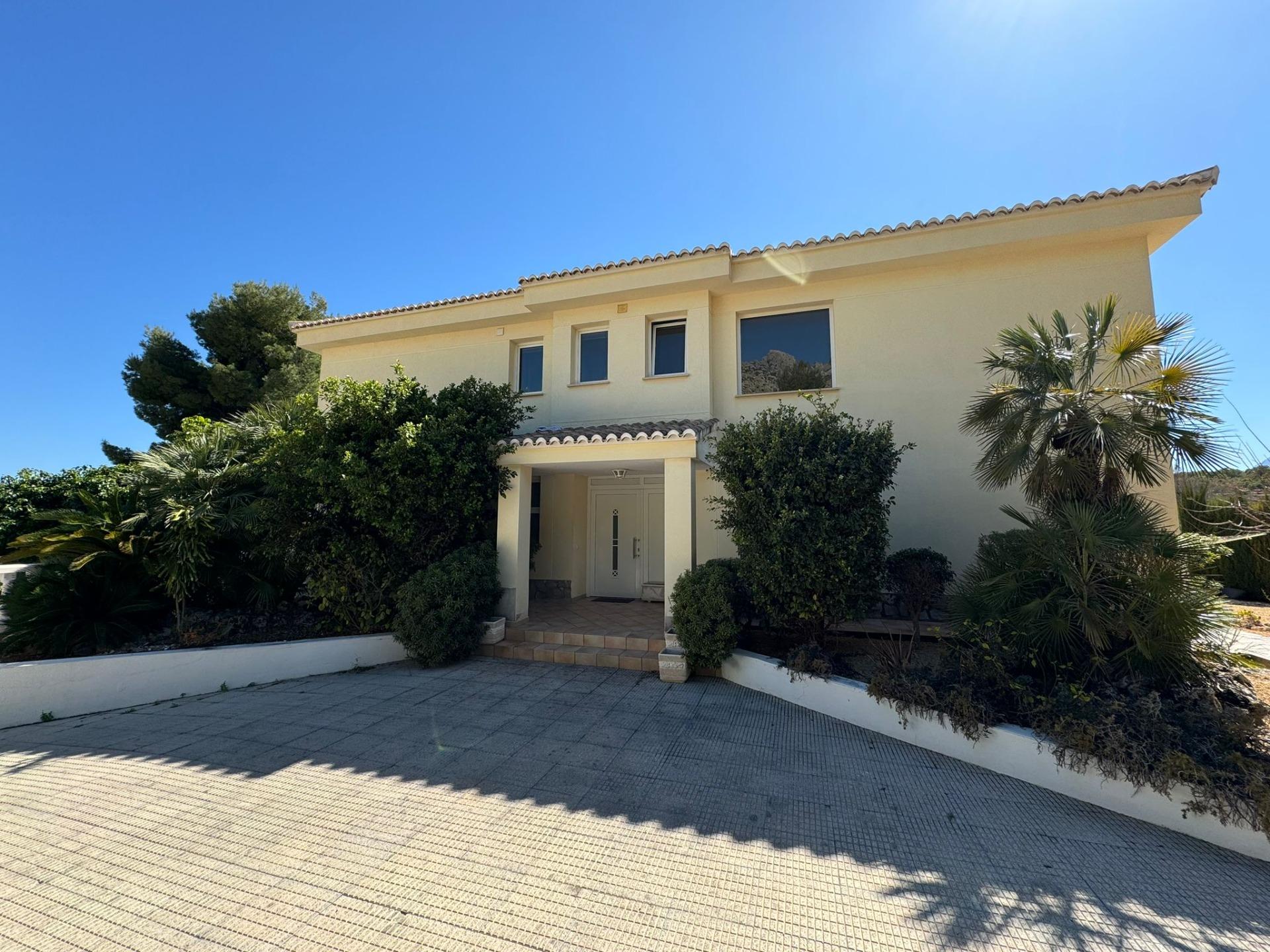 4 Bed, 4 Bath, HouseFor Sale, Altea, Alicante