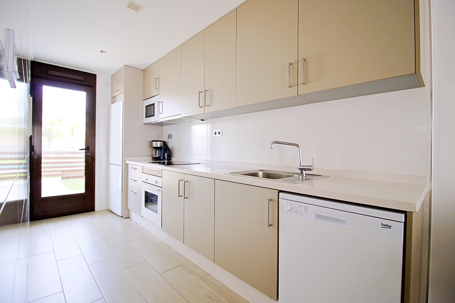 3 Bed, 2 Bath, ApartmentFor Sale, Pilar De La Horadada, Alicante