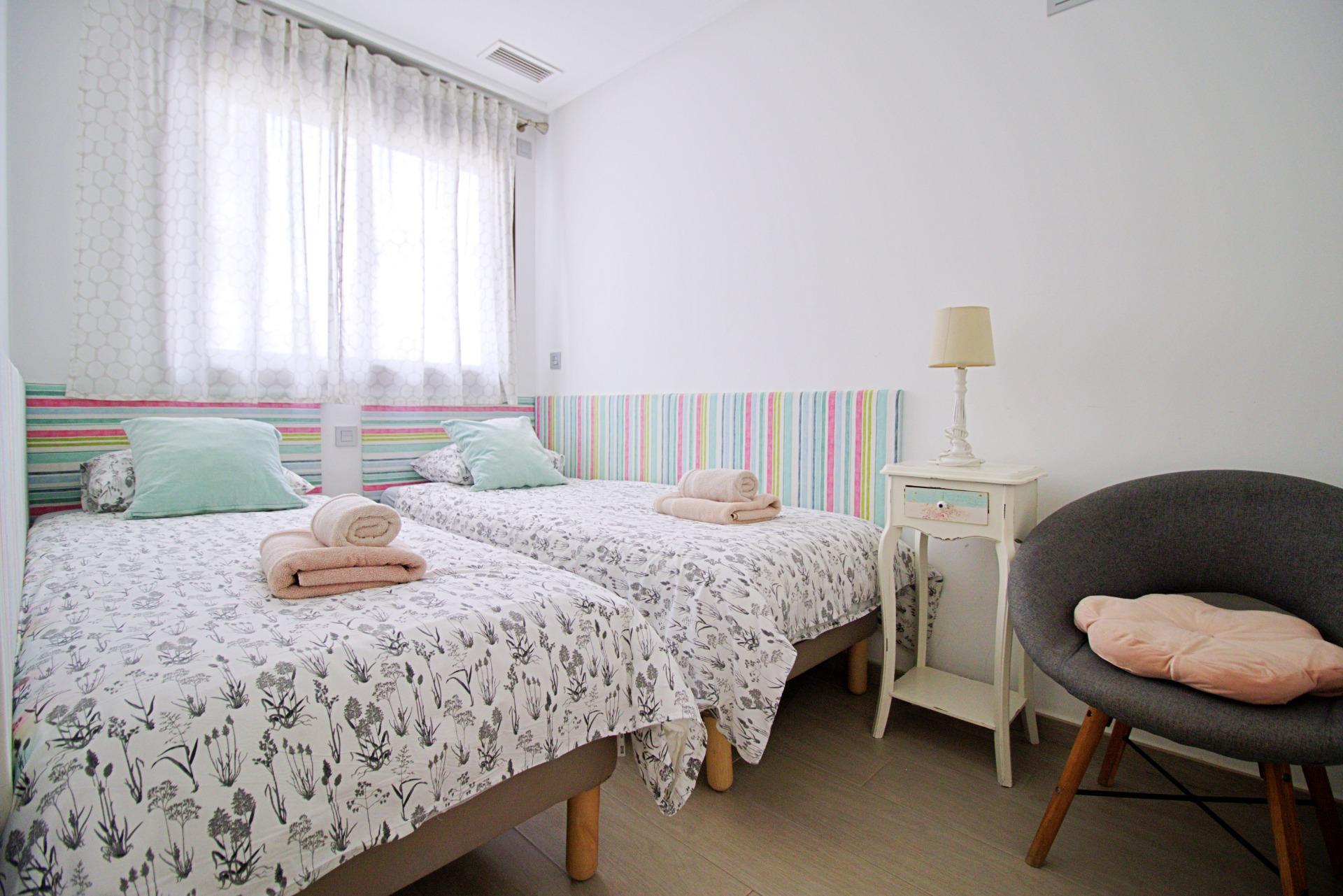 3 Bed, 2 Bath, ApartmentFor Sale, Pilar De La Horadada, Alicante