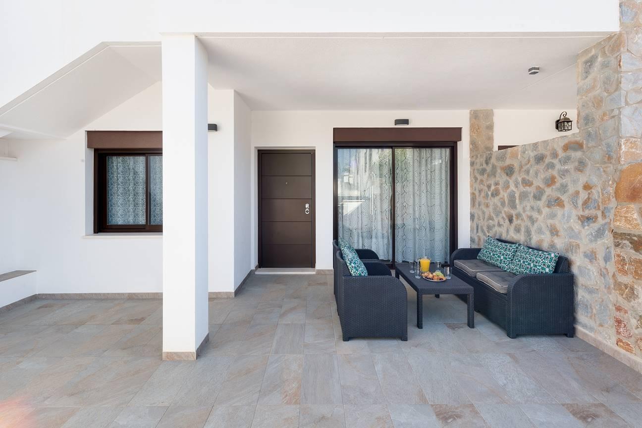 3 Bed, 2 Bath, ApartmentFor Sale, Pilar De La Horadada, Alicante