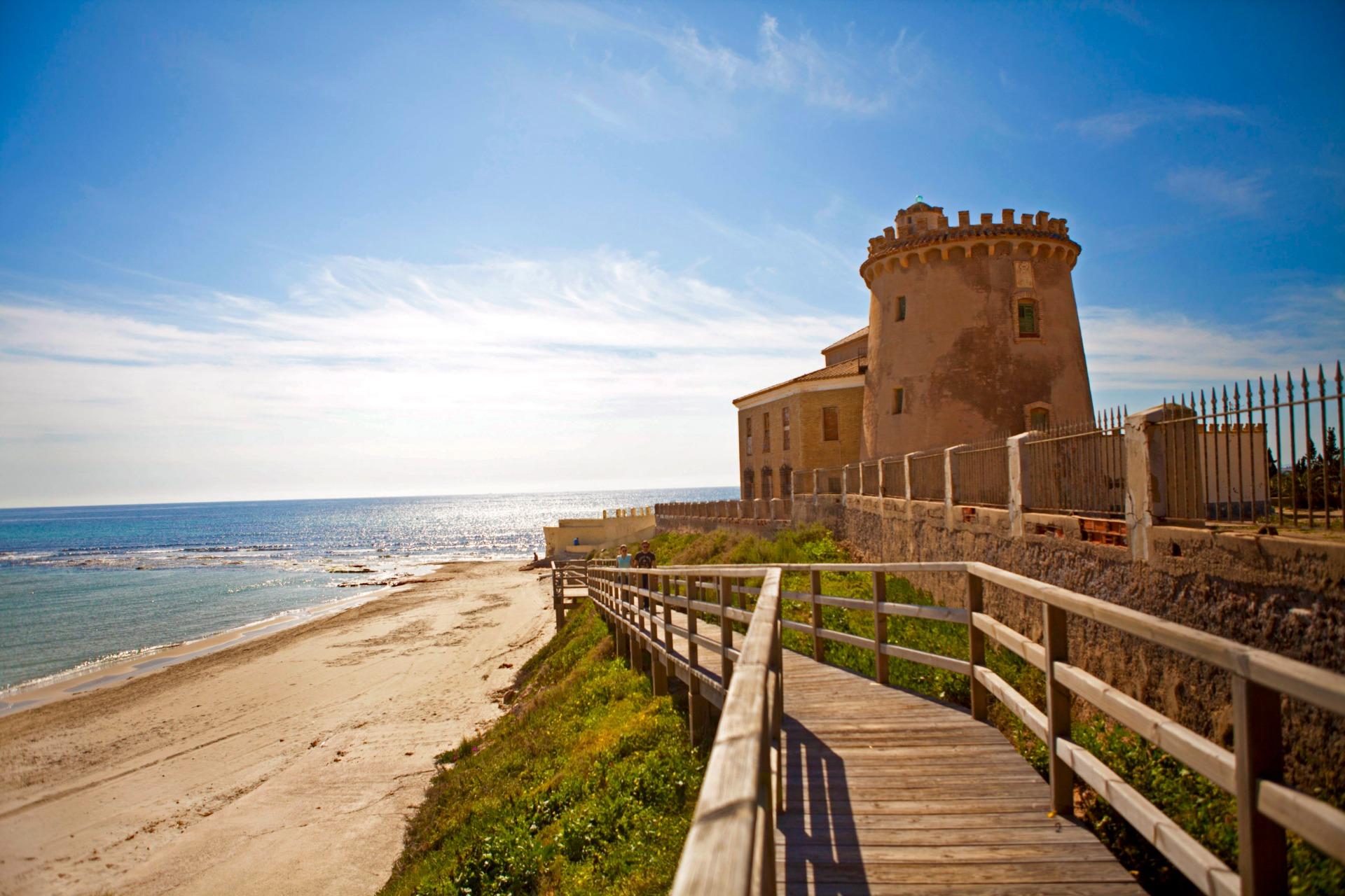 3 Bed, 2 Bath, ApartmentFor Sale, Pilar De La Horadada, Alicante