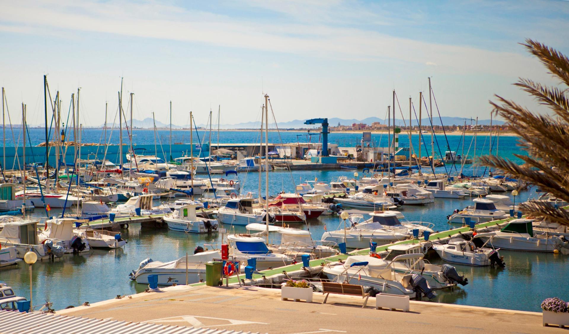 3 Bed, 2 Bath, ApartmentFor Sale, Pilar De La Horadada, Alicante