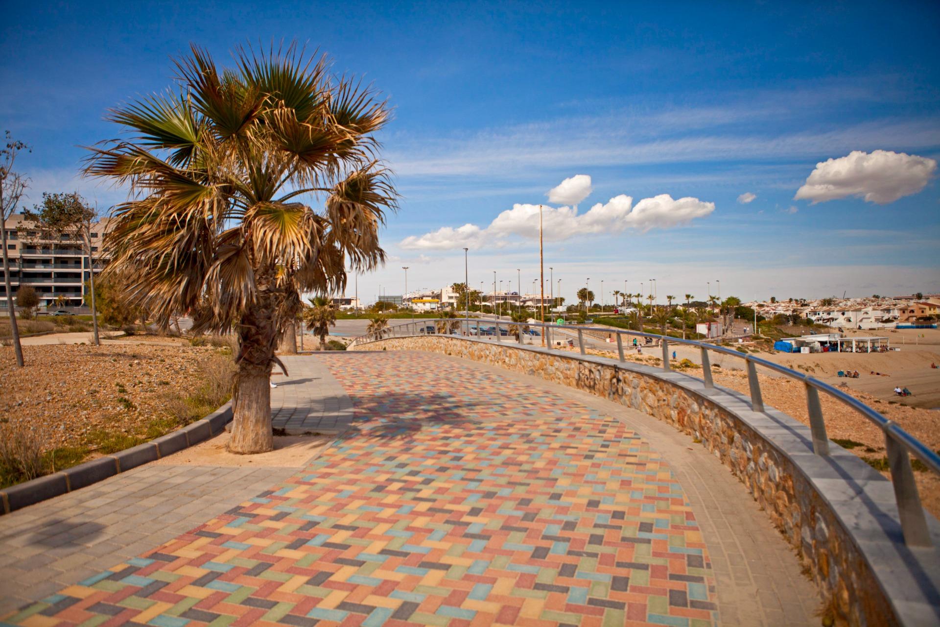 3 Bed, 2 Bath, ApartmentFor Sale, Pilar De La Horadada, Alicante