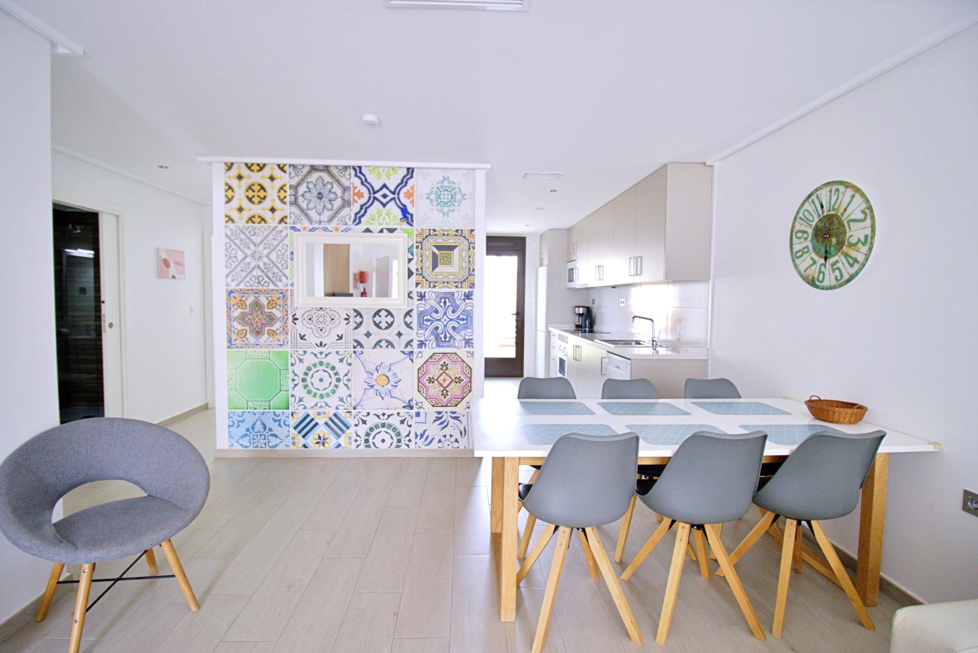 3 Bed, 2 Bath, ApartmentFor Sale, Pilar De La Horadada, Alicante