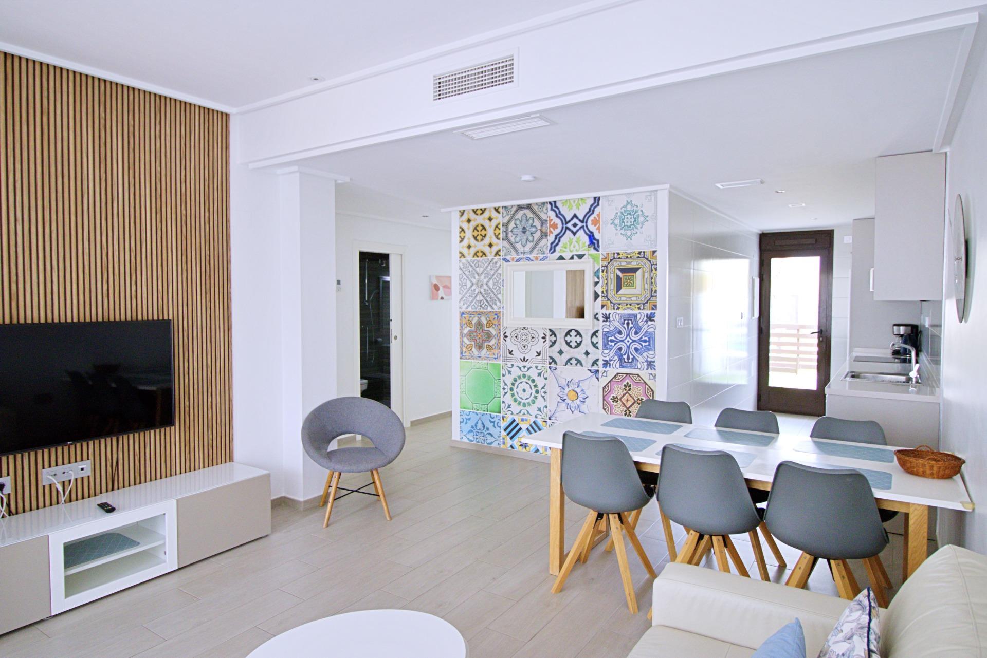 3 Bed, 2 Bath, ApartmentFor Sale, Pilar De La Horadada, Alicante