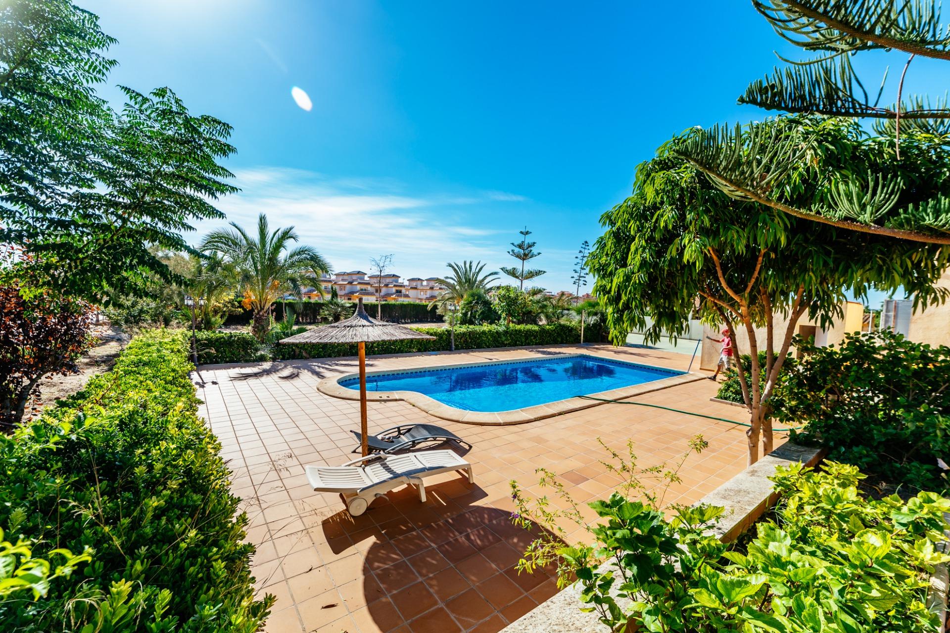 4 Bed, 4 Bath, HouseFor Sale, Los Montesinos, Alicante