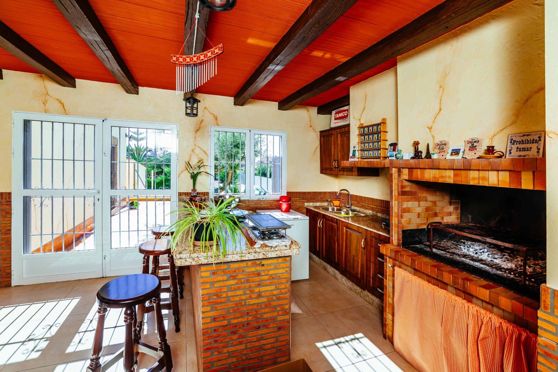 4 Bed, 4 Bath, HouseFor Sale, Los Montesinos, Alicante