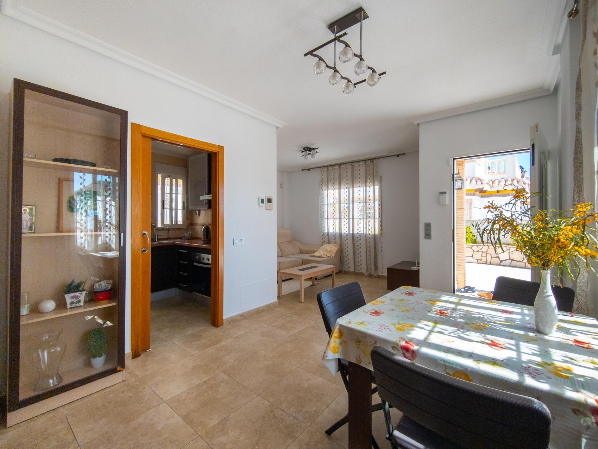 3 Bed, 2 Bath, HouseFor Sale, Torrevieja, Alicante