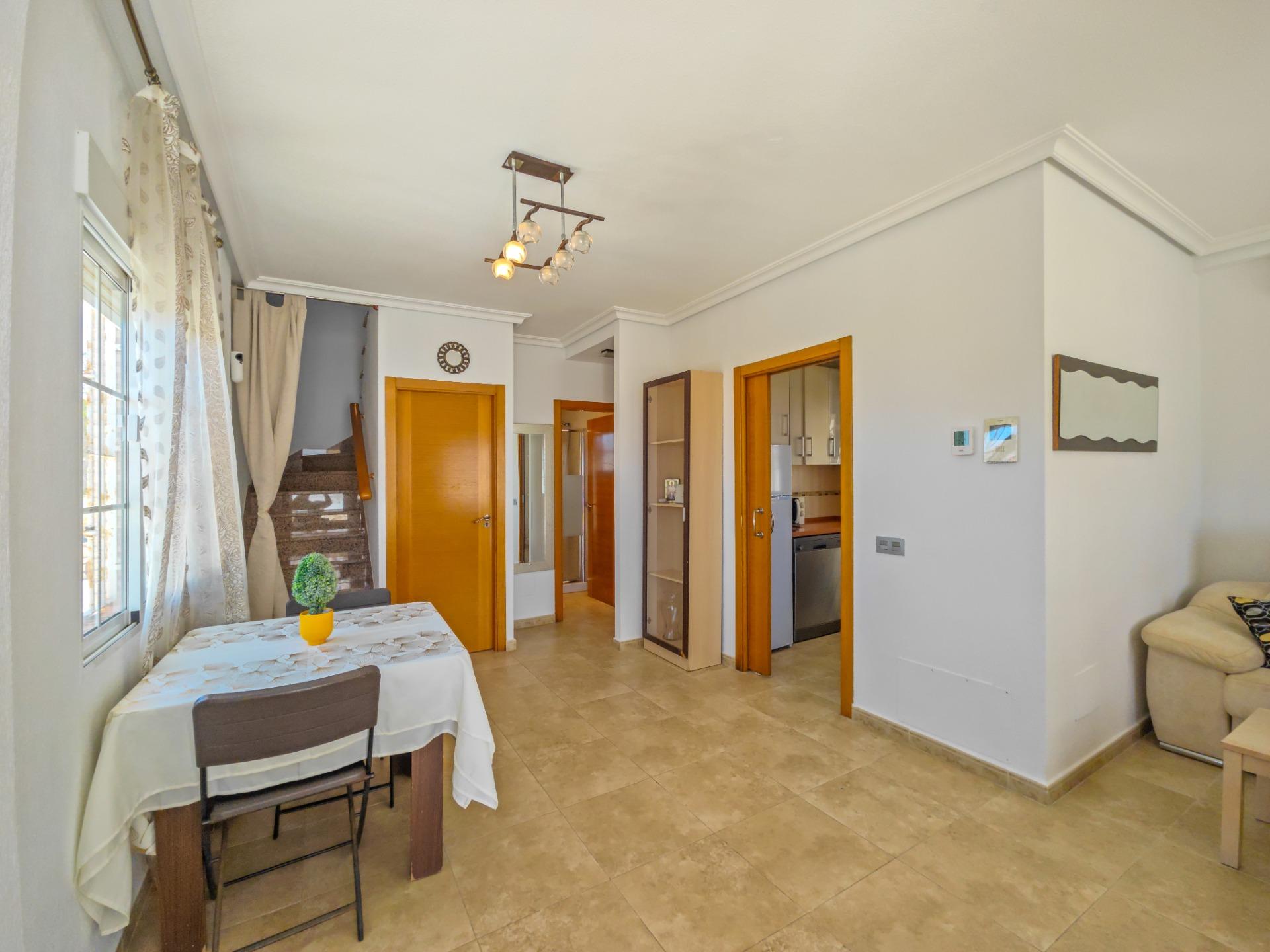 3 Bed, 2 Bath, HouseFor Sale, Torrevieja, Alicante