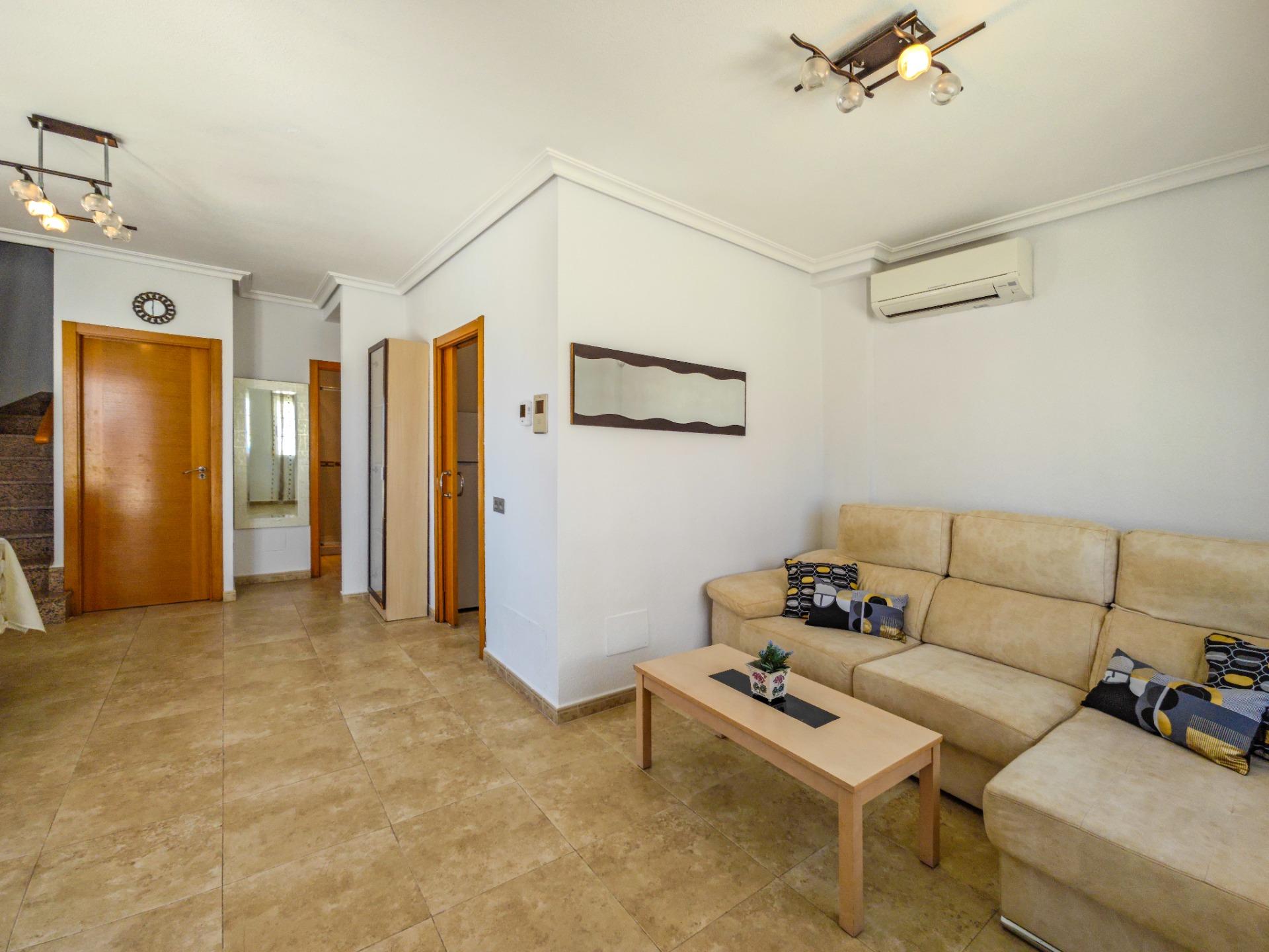3 Bed, 2 Bath, HouseFor Sale, Torrevieja, Alicante