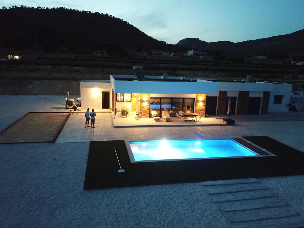 3 Bed, 2 Bath, HouseFor Sale, Pinoso, Alicante