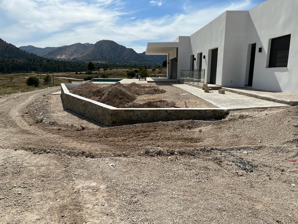 3 Bed, 2 Bath, HouseFor Sale, Pinoso, Alicante