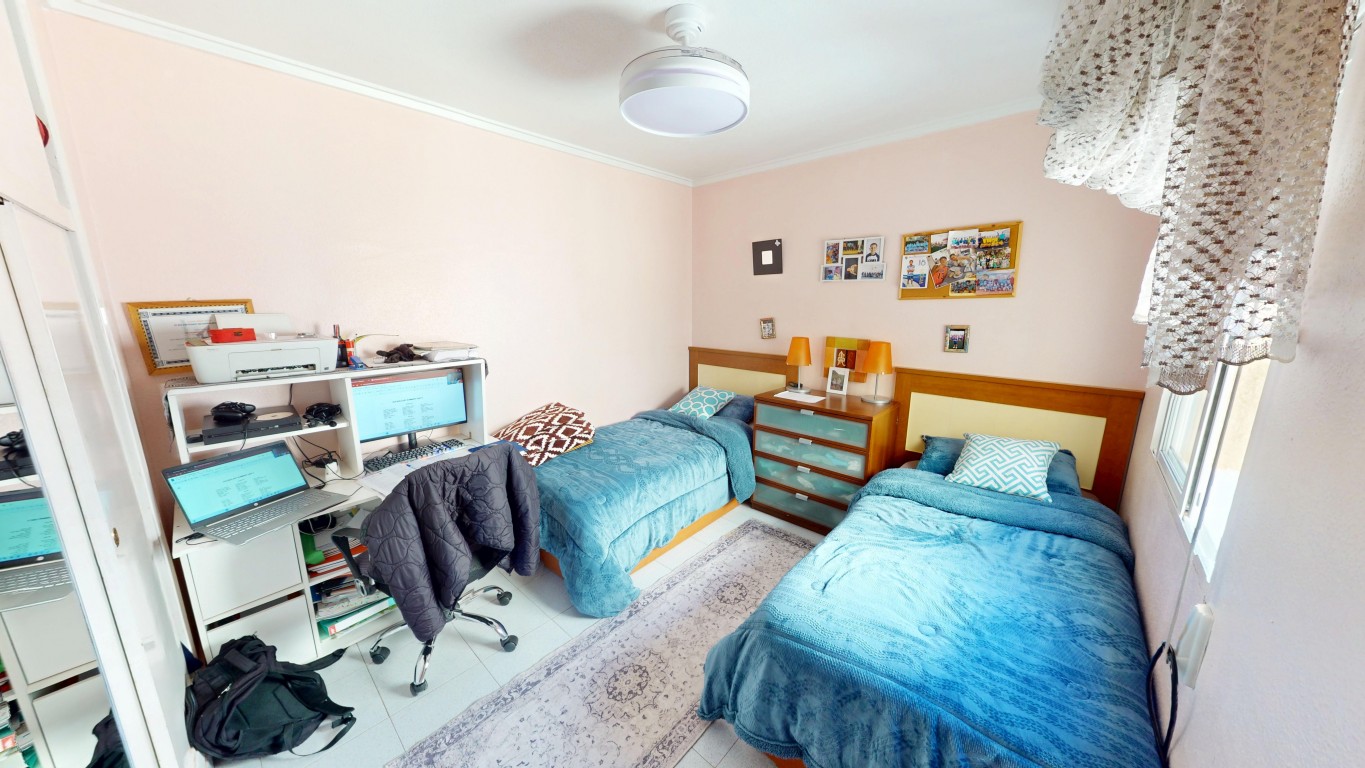 2 Bed, 1 Bath, ApartmentFor Sale, Los Narejos, Murcia