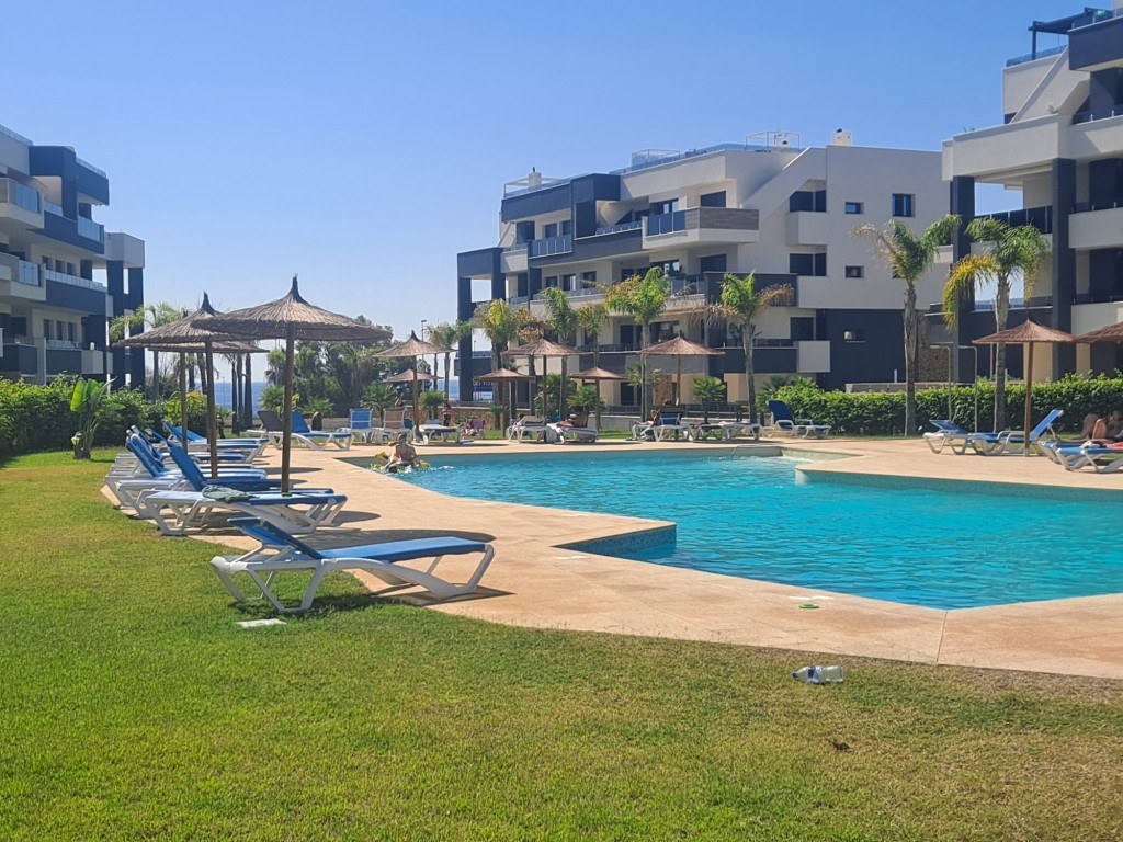 2 Bed, 2 Bath, ApartmentFor Sale, Playa Flamenca, Alicante
