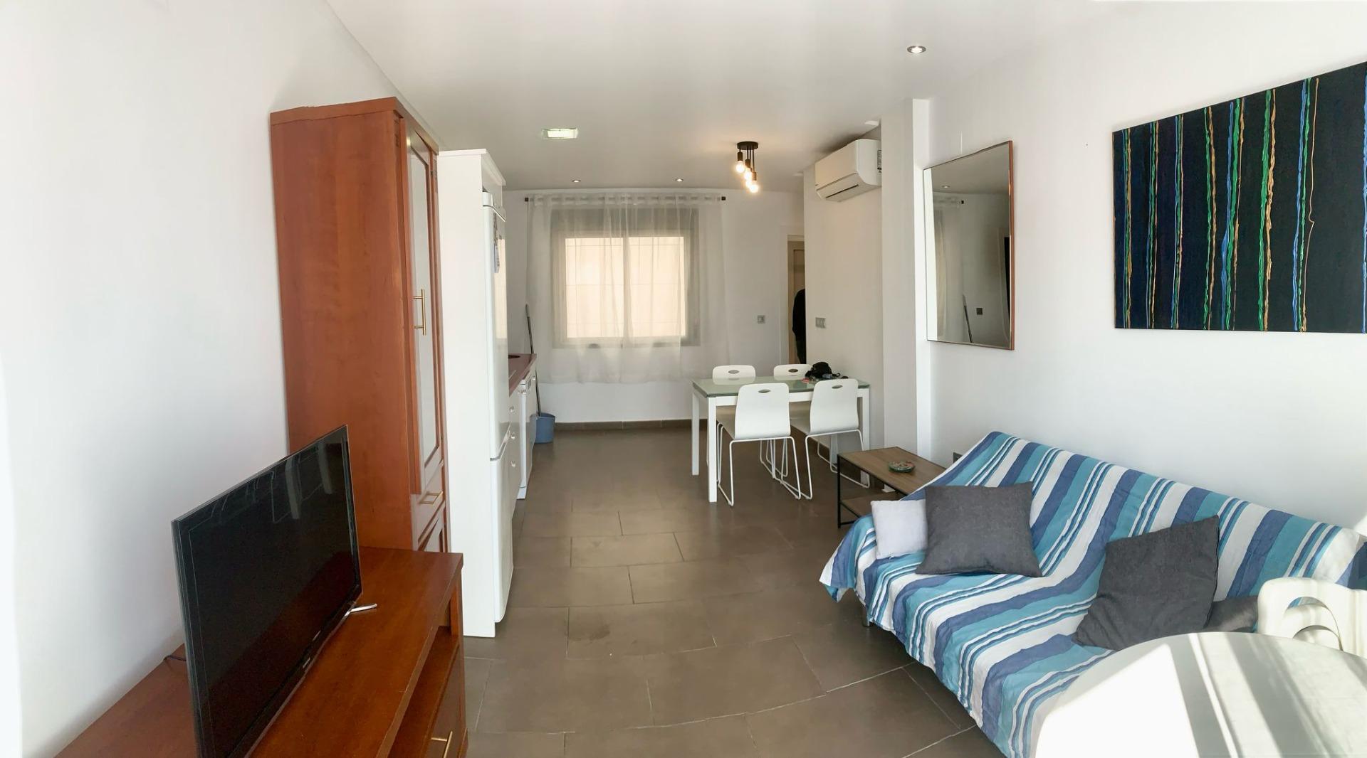 2 Bed, 1 Bath, ApartmentFor Sale, Guardamar Del Segura, Alicante