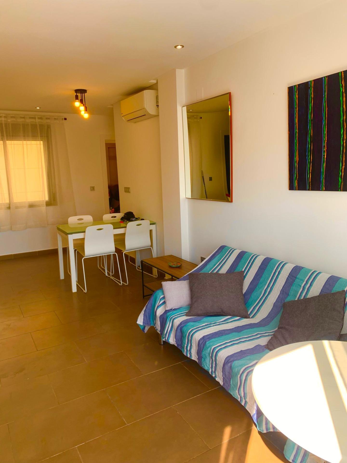 2 Bed, 1 Bath, ApartmentFor Sale, Guardamar Del Segura, Alicante