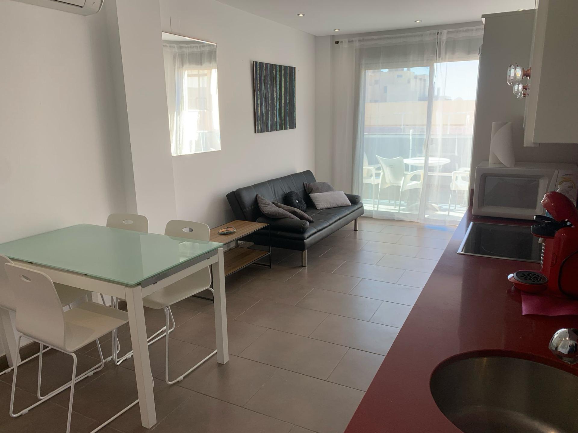 2 Bed, 1 Bath, ApartmentFor Sale, Guardamar Del Segura, Alicante