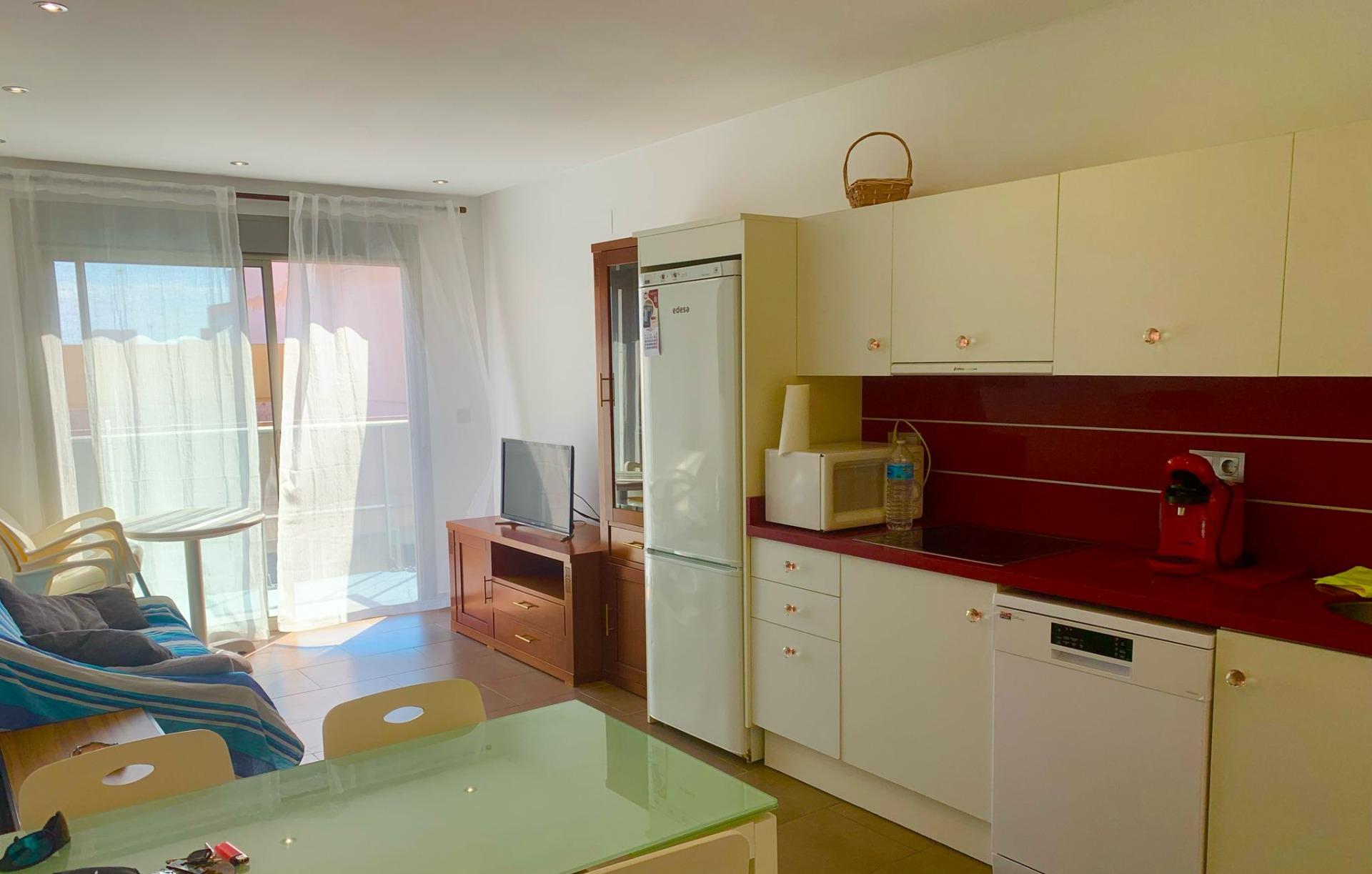2 Bed, 1 Bath, ApartmentFor Sale, Guardamar Del Segura, Alicante