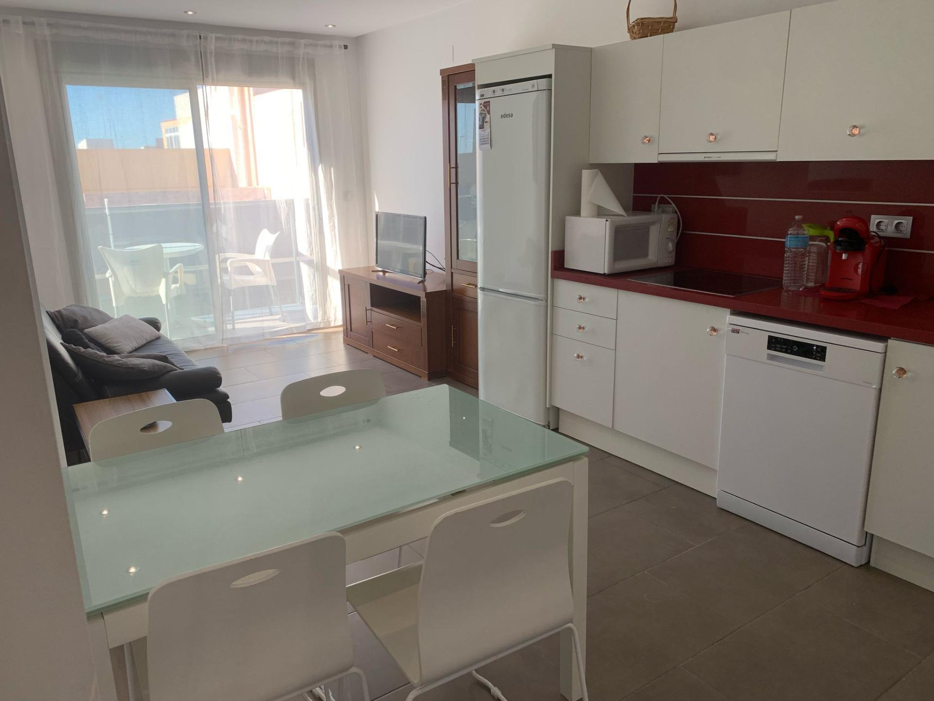 2 Bed, 1 Bath, ApartmentFor Sale, Guardamar Del Segura, Alicante