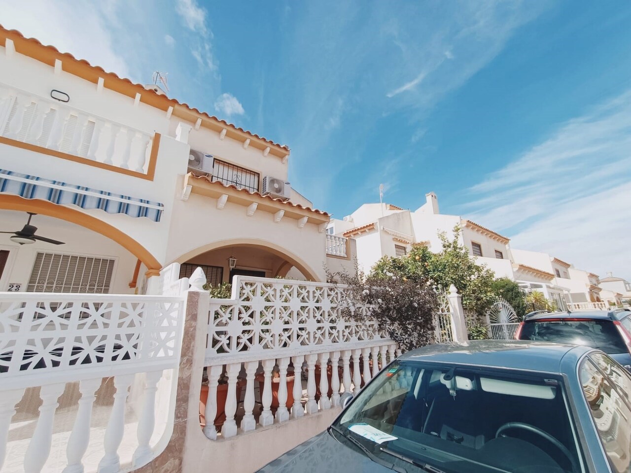 3 Bed, 2 Bath, HouseFor Sale, Playa Flamenca, Alicante