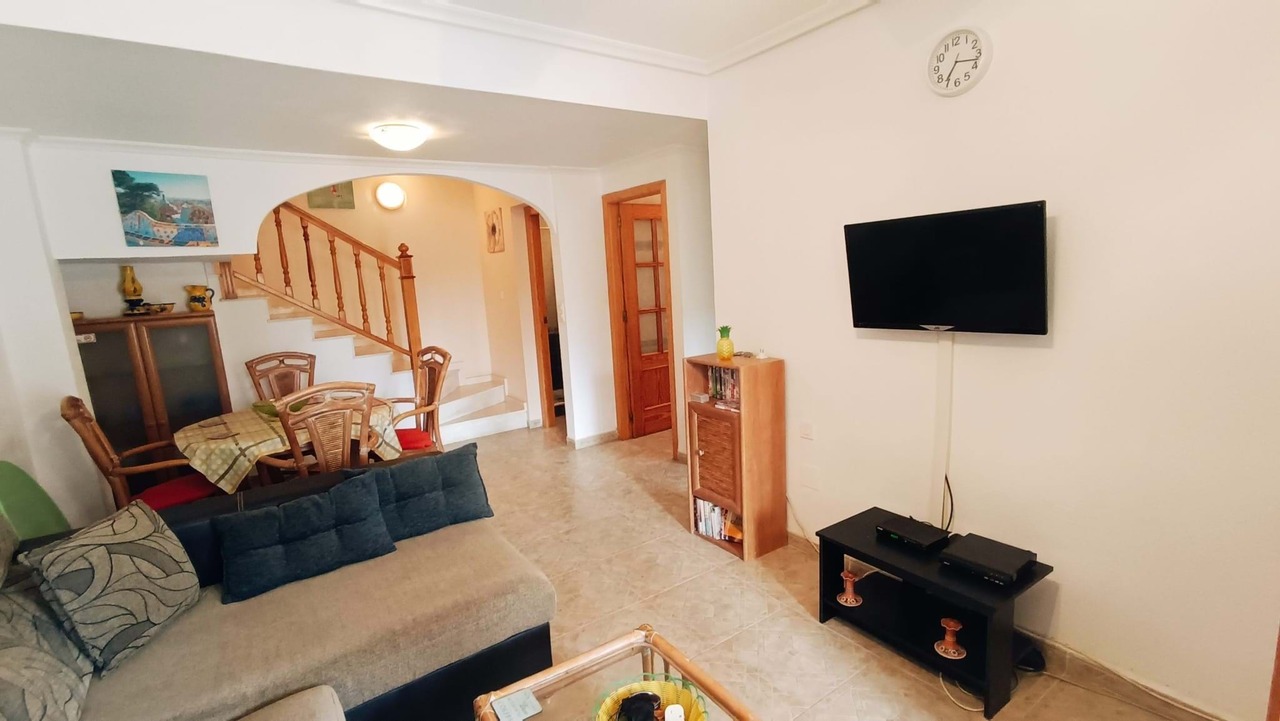 3 Bed, 2 Bath, HouseFor Sale, Playa Flamenca, Alicante