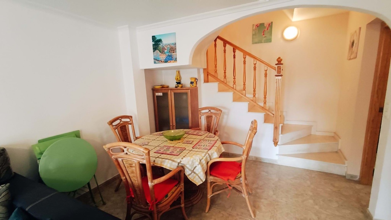 3 Bed, 2 Bath, HouseFor Sale, Playa Flamenca, Alicante