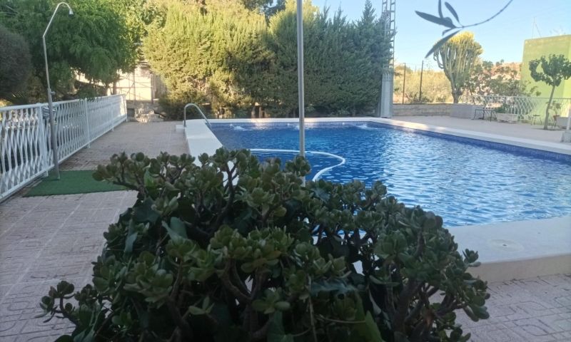 4 Bed, 1 Bath, HouseFor Sale, Elche, Alicante