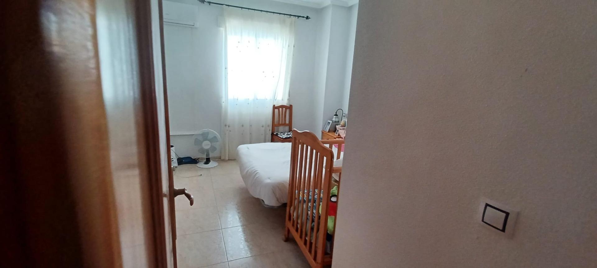 3 Bed, 1 Bath, ApartmentFor Sale, Torrevieja, Alicante