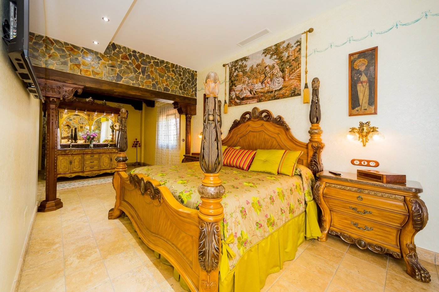 5 Bed, 5 Bath, HouseFor Sale, Almoradi, Alicante