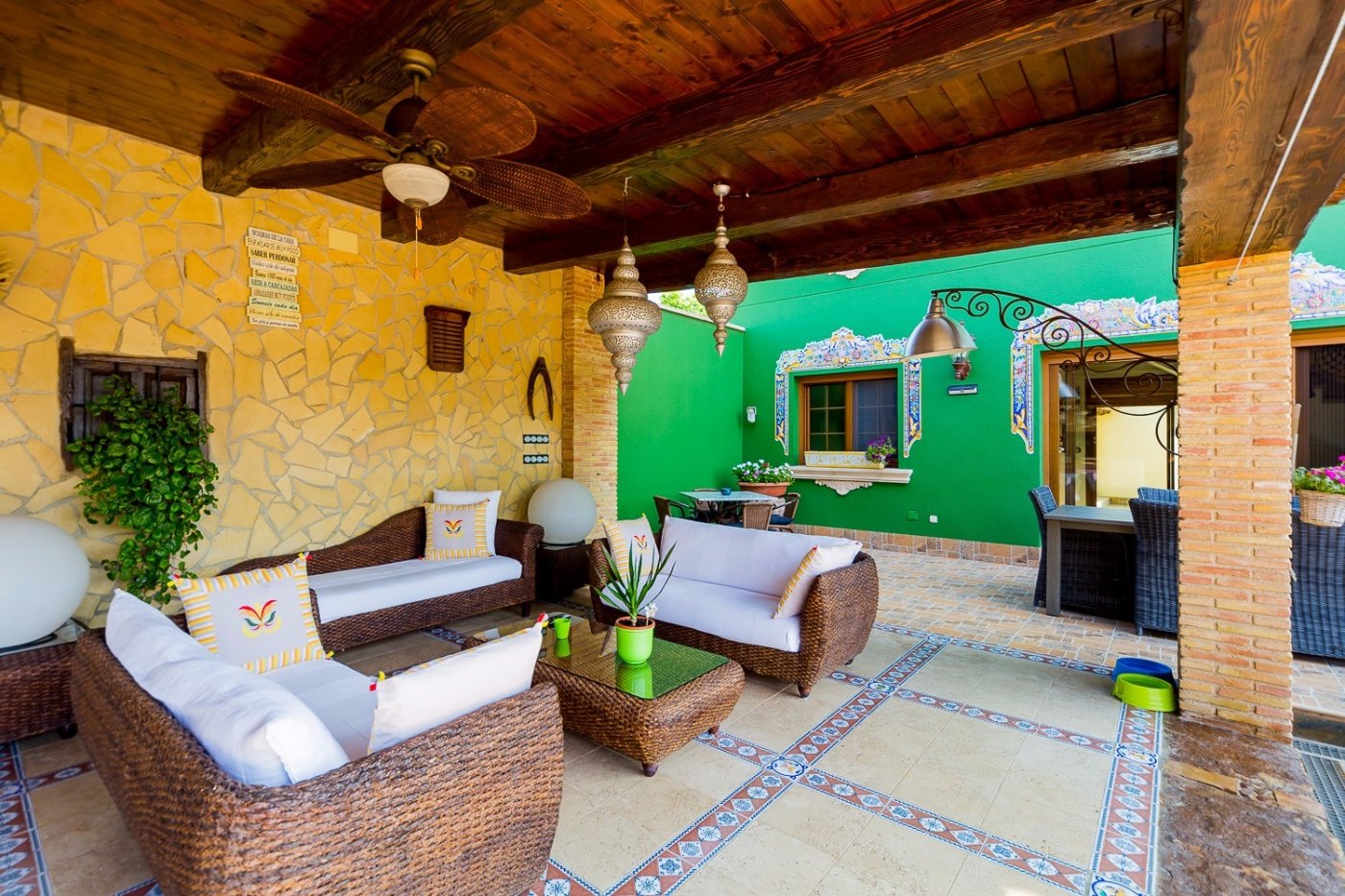 5 Bed, 5 Bath, HouseFor Sale, Almoradi, Alicante