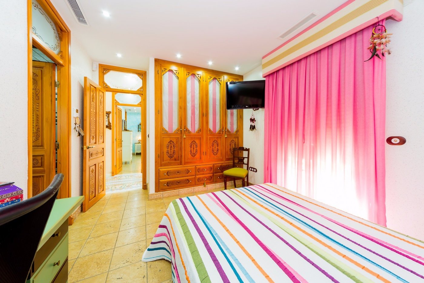 5 Bed, 5 Bath, HouseFor Sale, Almoradi, Alicante