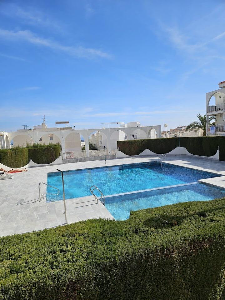 2 Bed, 1 Bath, ApartmentFor Sale, Torrevieja, Alicante 2 Bed, 1 Bath, ApartmentFor Sale, Torrevieja, Alicante