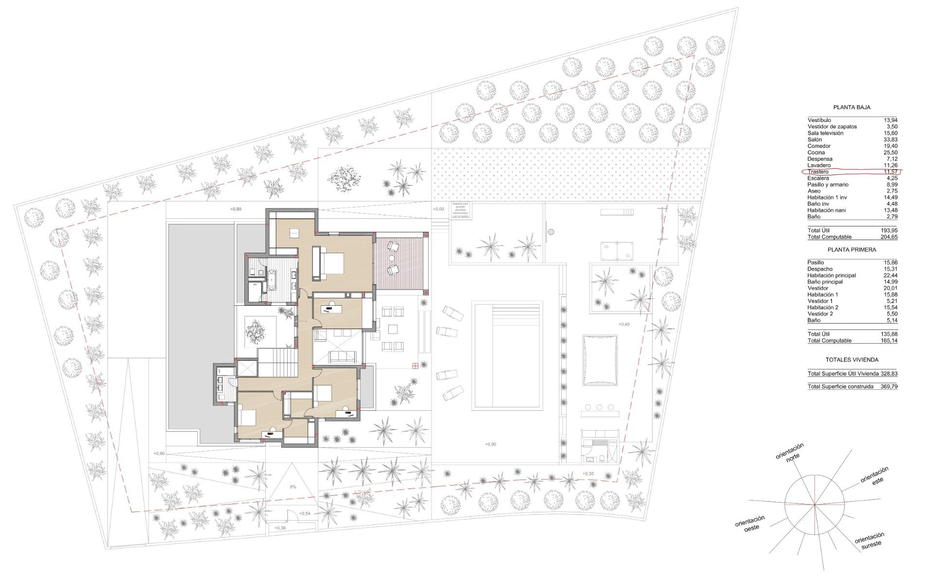 7 Bed, 5 Bath, HouseFor Sale, Molina De Segura, Murcia