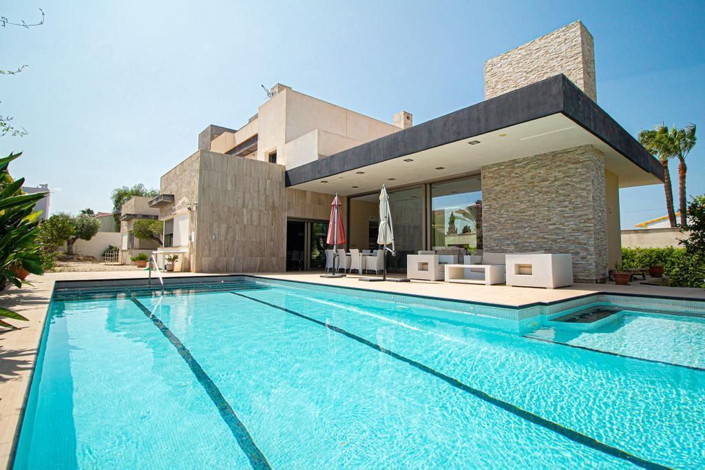 6 Bed, 6 Bath, HouseFor Sale, Alfas del Pi, Alicante