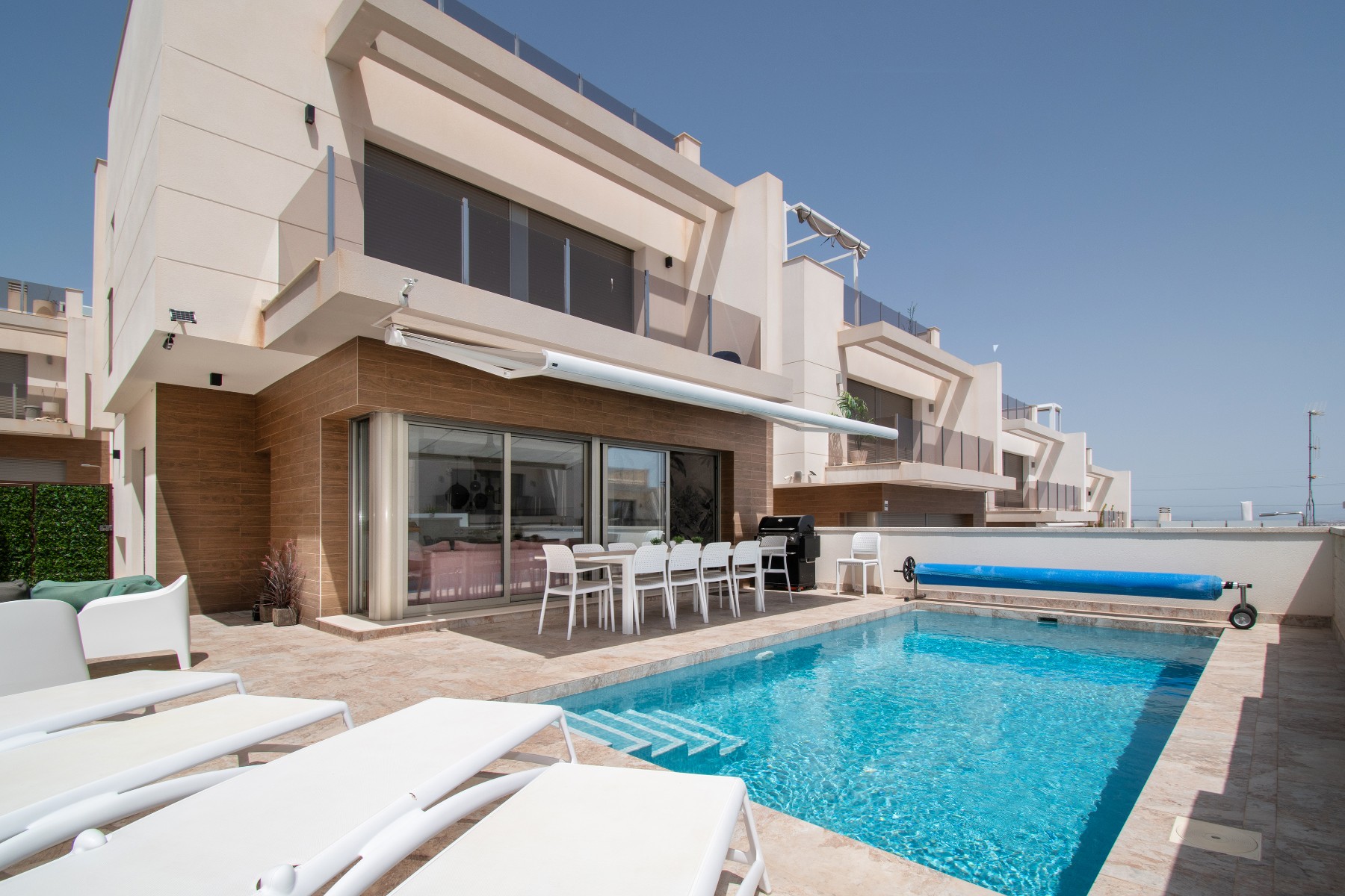 5 Bed, 4 Bath, HouseFor Sale, Orihuela Costa, Alicante
