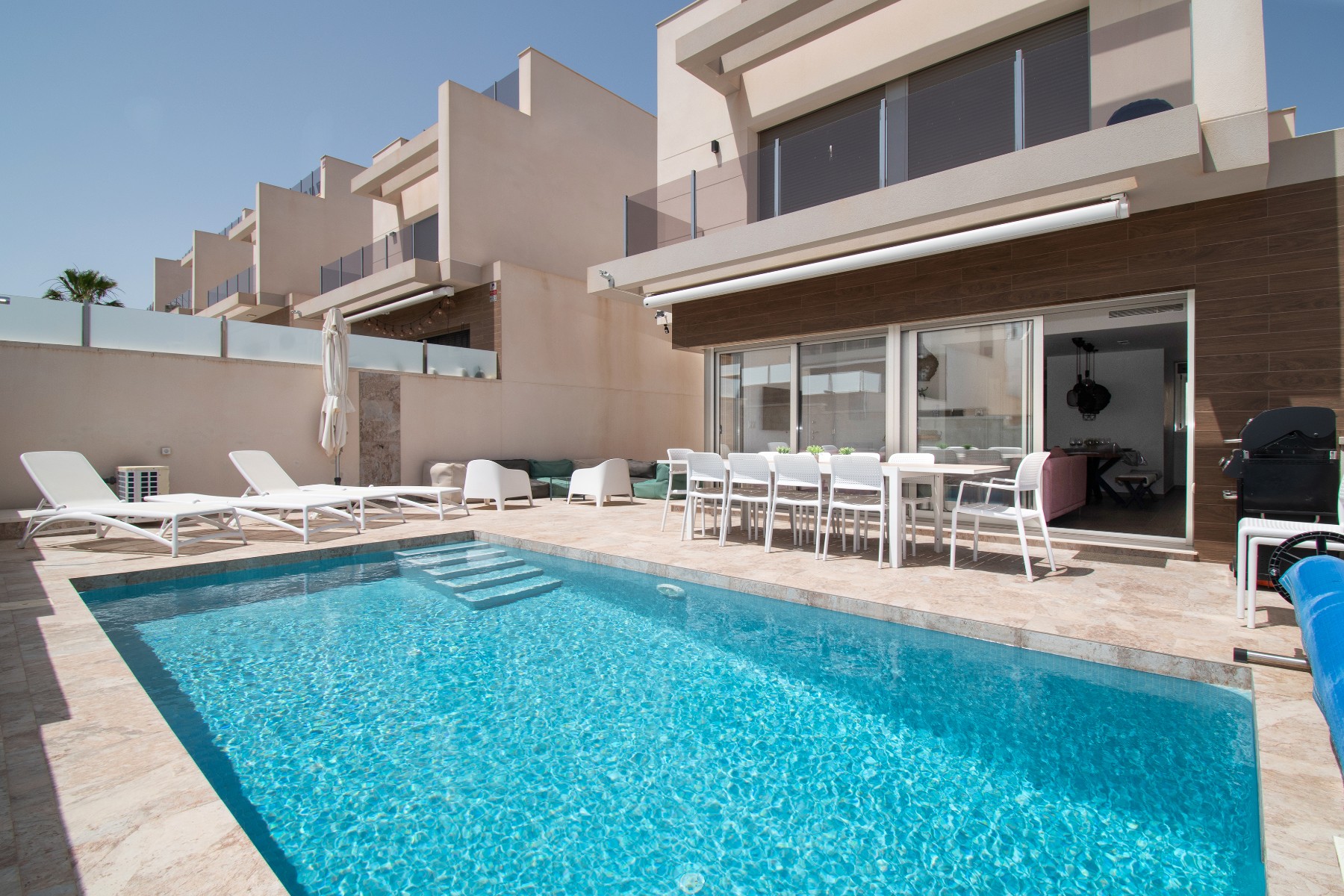 5 Bed, 4 Bath, HouseFor Sale, Orihuela Costa, Alicante
