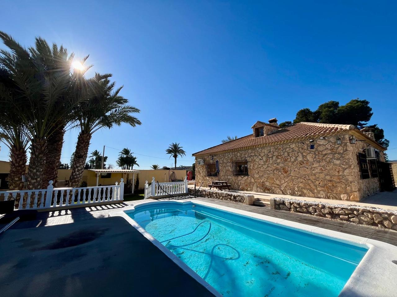 3 Bed, 3 Bath, HouseFor Sale, Fortuna, Murcia