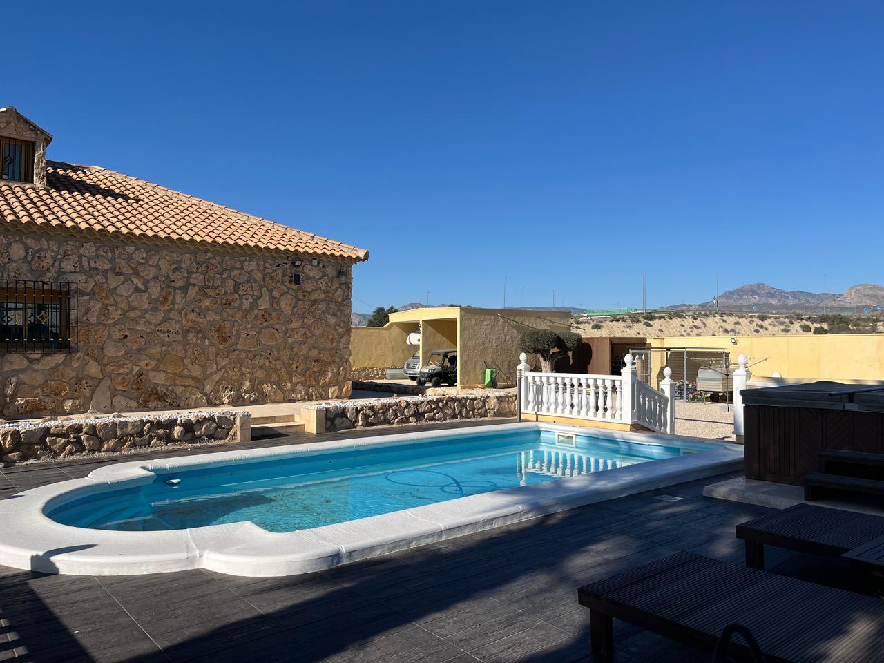 3 Bed, 3 Bath, HouseFor Sale, Fortuna, Murcia