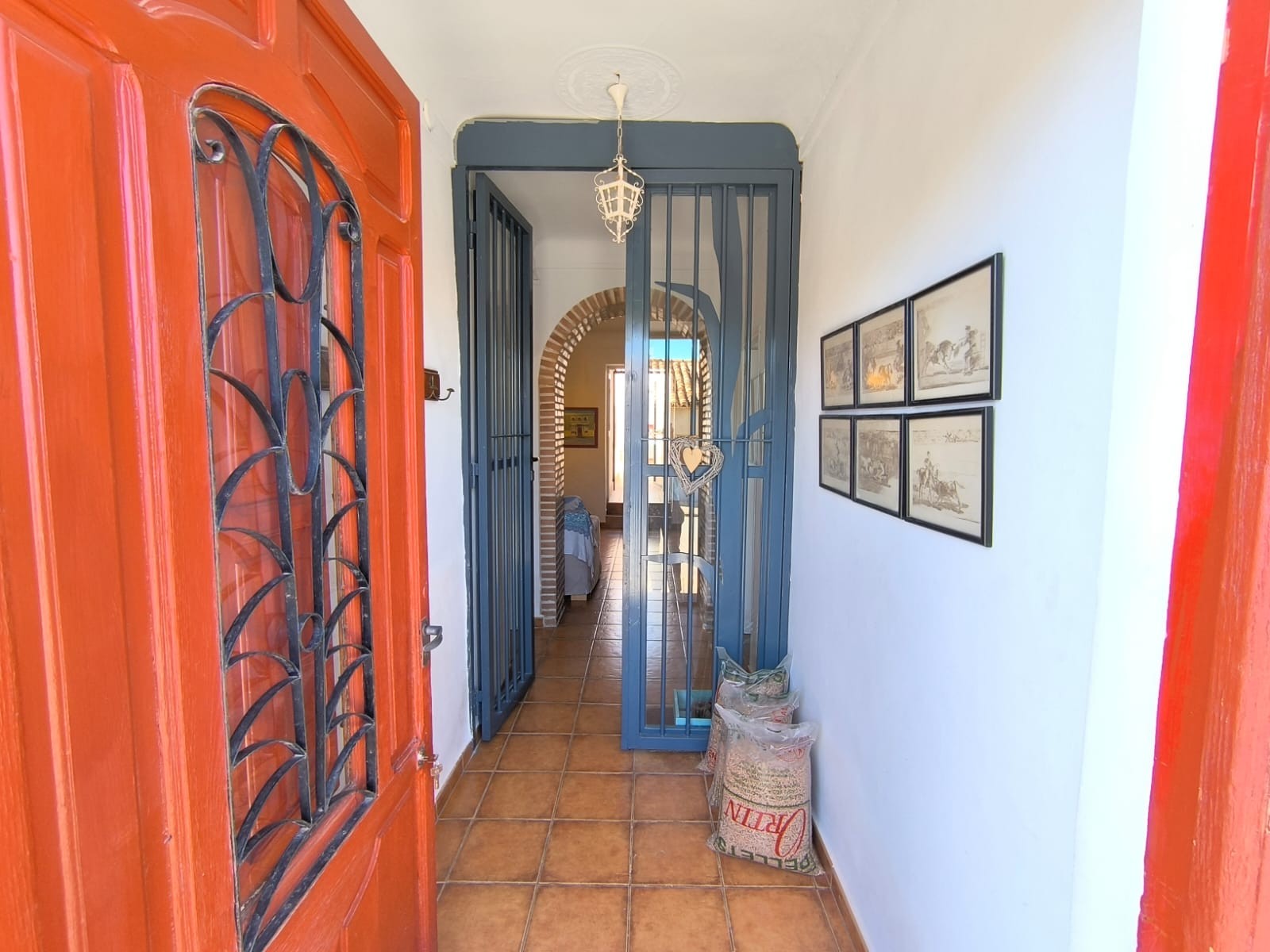 5 Bed, 3 Bath, HouseFor Sale, Raspay, Murcia