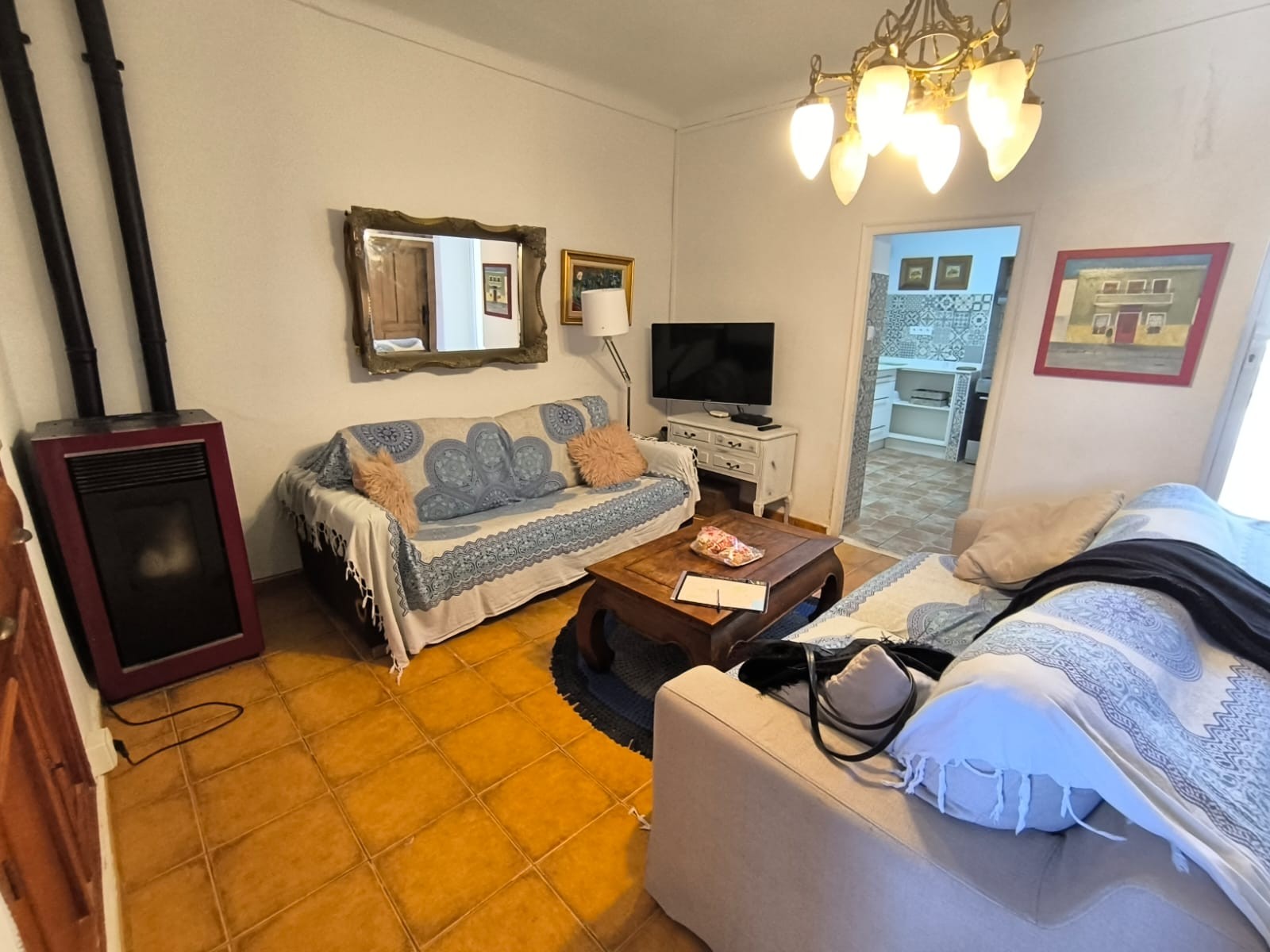 5 Bed, 3 Bath, HouseFor Sale, Raspay, Murcia