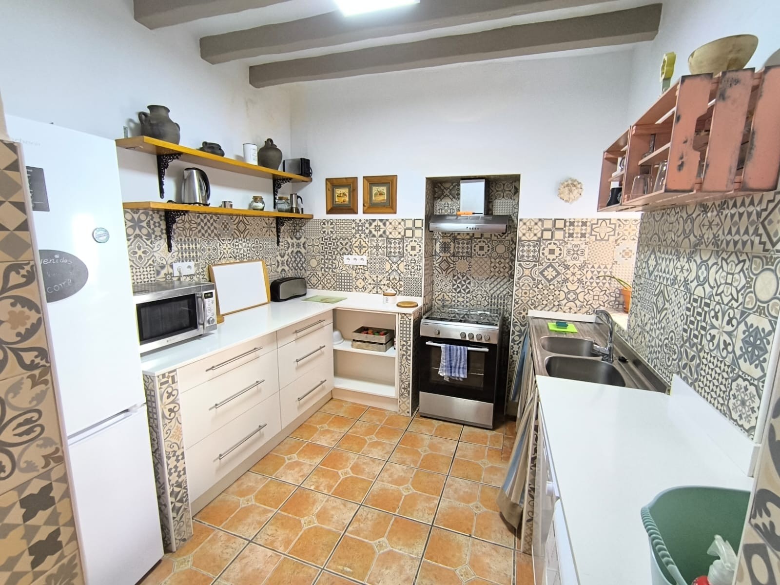 5 Bed, 3 Bath, HouseFor Sale, Raspay, Murcia