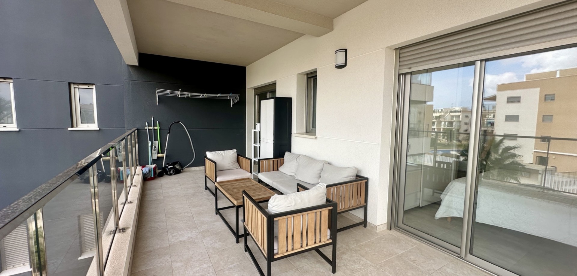 3 Bed, 2 Bath, ApartmentFor Sale, Orihuela Costa, Alicante