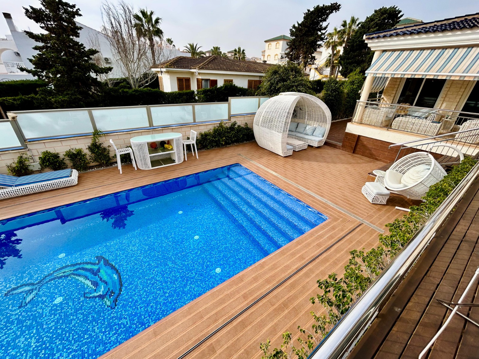 5 Bed, 4 Bath, HouseFor Sale, Torrevieja, Alicante