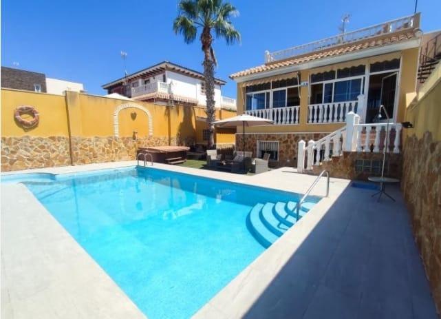 6 Bed, 4 Bath, HouseFor Sale, Torrevieja, Alicante