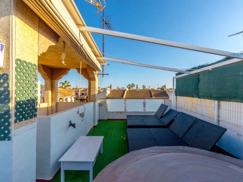 3 Bed, 2 Bath, HouseFor Sale, Torrevieja, Alicante