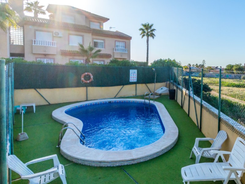 3 Bed, 2 Bath, HouseFor Sale, Torrevieja, Alicante