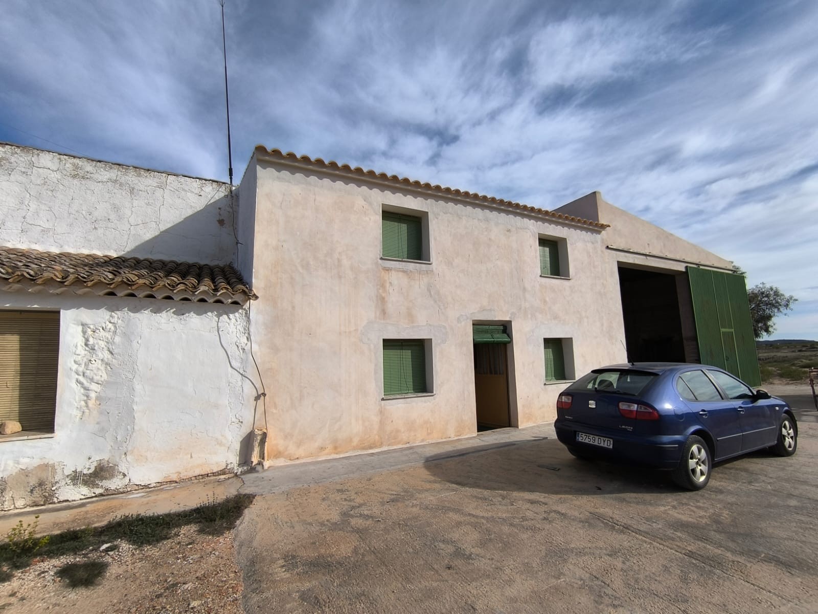 7 Bed, 1 Bath, HouseFor Sale, Yecla, Murcia